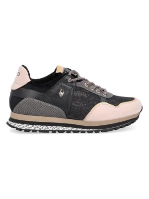Zdjęcie produktu Liu Jo Sneakersy w kolorze jasnoróżowo-czarnym rozmiar: 39