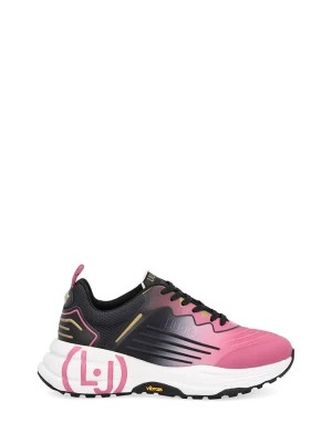 Zdjęcie produktu Liu Jo Sneakersy w kolorze różowo-czarno-białym rozmiar: 40