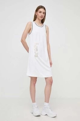 Zdjęcie produktu Liu Jo sukienka kolor beżowy mini prosta