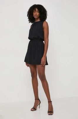 Zdjęcie produktu Liu Jo sukienka kolor czarny mini prosta