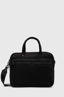 Zdjęcie produktu Liu Jo torba na laptopa kolor czarny