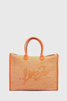 Zdjęcie produktu Liu Jo torebka kolor pomarańczowy