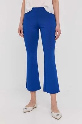 Zdjęcie produktu Liviana Conti spodnie damskie dzwony high waist