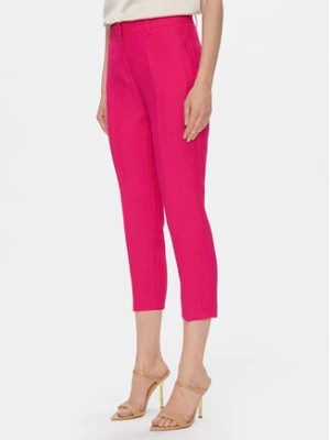 Zdjęcie produktu Liviana Conti Spodnie materiałowe L3SM43 Różowy Regular Fit