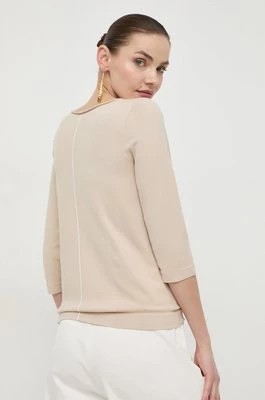 Zdjęcie produktu Liviana Conti sweter damski kolor beżowy lekki F4SF26