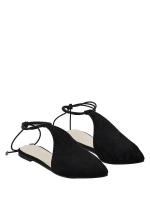 Zdjęcie produktu Lizza Shoes Baleriny w kolorze czarrnym rozmiar: 37