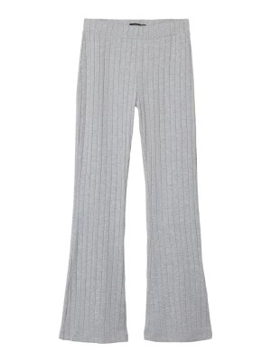 Zdjęcie produktu LMTD Spodnie "Flunne" w kolorze szarym rozmiar: 170
