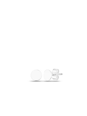 Zdjęcie produktu Lodie Silver Srebrne kolczyki-wkrętki rozmiar: onesize