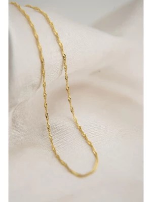 Zdjęcie produktu Lodie Silver Srebrny naszyjnik z zawieszką - dł. 43 cm rozmiar: onesize