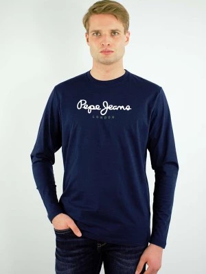 Zdjęcie produktu 
LONGSLEEVE MĘSKI PEPE JEANS PM501321 GRANATOWY
 
pepe jeans
