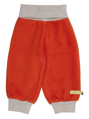 Zdjęcie produktu loud + proud Spodnie w kolorze czerwonym rozmiar: 110/116