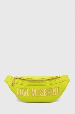Zdjęcie produktu Love Moschino nerka kolor zielony