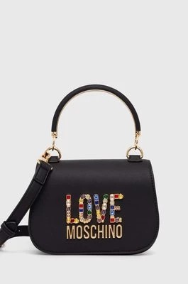 Zdjęcie produktu Love Moschino torebka kolor czarny