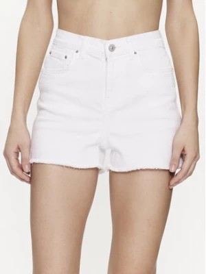 Zdjęcie produktu LTB Szorty jeansowe Layla 60589 14876 Biały Regular Fit