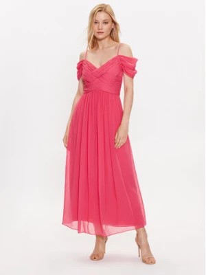 Zdjęcie produktu Luisa Spagnoli Sukienka koktajlowa Palagio 539672 Różowy Regular Fit