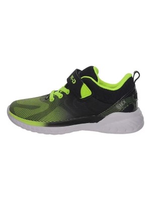 Zdjęcie produktu Lurchi Sneakersy "Lio-Tex" w kolorze zielonym rozmiar: 29