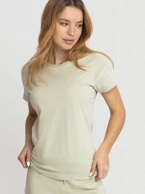 Zdjęcie produktu LUVIYO Koszulka w kolorze jasnozielonym rozmiar: XL