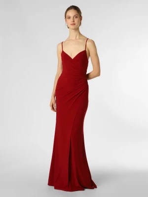 Zdjęcie produktu Luxuar Fashion Damska sukienka wieczorowa Kobiety czerwony jednolity,
