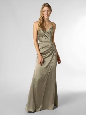 Zdjęcie produktu Luxuar Fashion Damska sukienka wieczorowa Kobiety zielony jednolity,