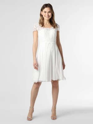 Zdjęcie produktu Luxuar Fashion Damska suknia ślubna Kobiety biały jednolity,