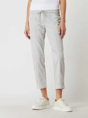 Zdjęcie produktu Luźne spodnie z dodatkiem streczu model ‘Sue’ Toni Dress