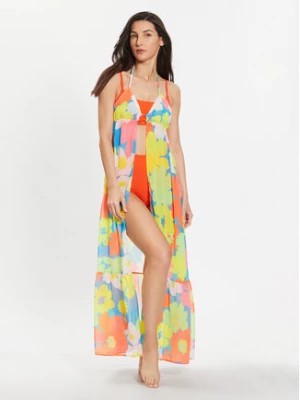 Zdjęcie produktu Maaji Sukienka plażowa 2117CLD001 Kolorowy Regular Fit