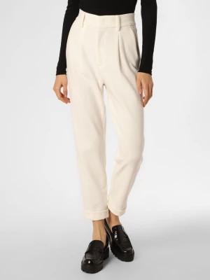 Zdjęcie produktu MAC Spodnie Kobiety biały jednolity,