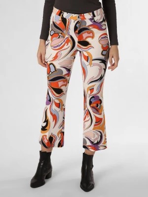 Zdjęcie produktu MAC Spodnie Kobiety biały|wielokolorowy wzorzysty,