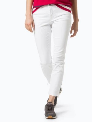 Zdjęcie produktu MAC Spodnie Kobiety Jeansy biały jednolity,