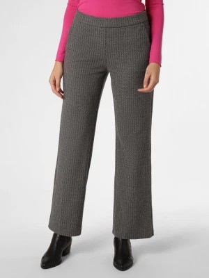 Zdjęcie produktu MAC Spodnie Kobiety szary wzorzysty,