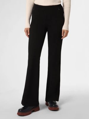 Zdjęcie produktu MAC Spodnie Kobiety Sztuczne włókno czarny jednolity,