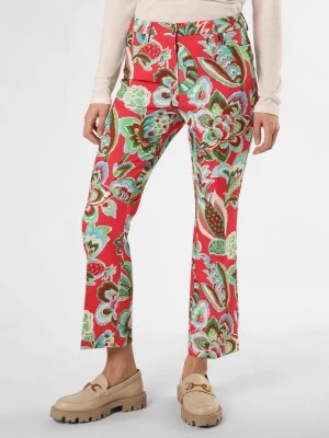 Zdjęcie produktu MAC Spodnie Kobiety wyrazisty róż|zielony|wielokolorowy wzorzysty,
