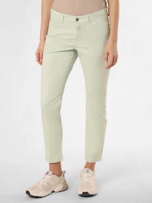 Zdjęcie produktu MAC Spodnie - Rich Slim Kobiety Bawełna zielony jednolity,