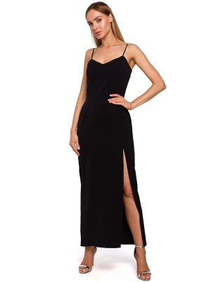 Zdjęcie produktu made of emotion Sukienka w kolorze czarnym rozmiar: XXL