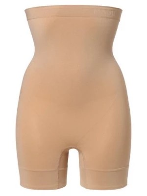 Zdjęcie produktu MAGIC Bodyfashion Damskie spodenki modelujące Booty Boost High Short Kobiety beżowy jednolity,