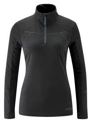 Zdjęcie produktu Maier Sports Koszulka funkcyjna "Bianka" w kolorze czarnym rozmiar: 38