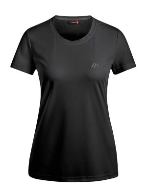 Zdjęcie produktu Maier Sports Koszulka funkcyjna "Waltraud" w kolorze czarnym rozmiar: 40