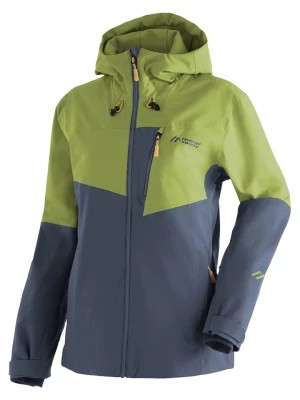 Zdjęcie produktu Maier Sports Kurtka narciarska w kolorze szaro-zielonym rozmiar: 36