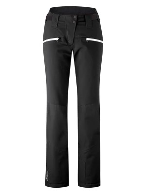Zdjęcie produktu Maier Sports Spodnie narciarskie "Katta" w kolorze czarnym rozmiar: 40