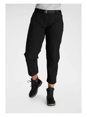 Zdjęcie produktu Maier Sports Spodnie trekkingowe w kolorze czarnym rozmiar: 50