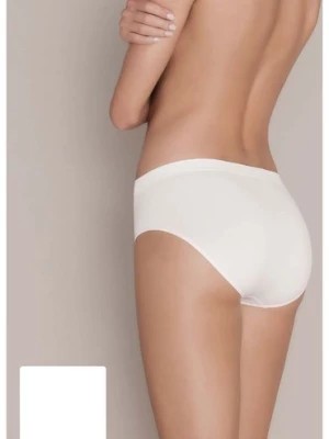 Zdjęcie produktu Majtki damskie typu bikini białe Gatta