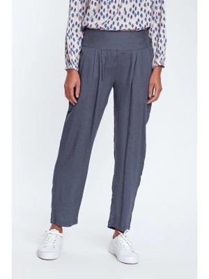 Zdjęcie produktu Makani Spodnie w kolorze szarym rozmiar: 40