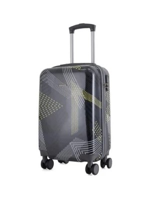 Zdjęcie produktu Mała twarda walizka 44 L - 36,5x24x50cm PC+ABS Semi Line