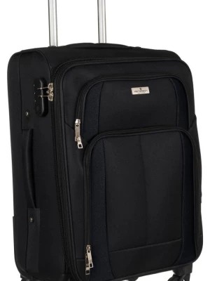 Zdjęcie produktu Mała walizka kabinowa z miękkiego materiału — Peterson Merg