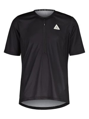 Zdjęcie produktu Maloja Koszulka kolarska "AnteroM" w kolorze czarnym rozmiar: M