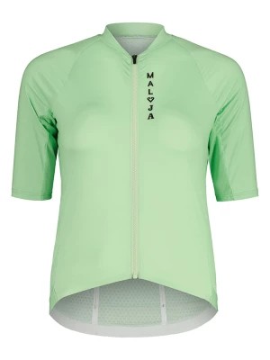 Zdjęcie produktu Maloja Koszulka kolarska w kolorze zielonym rozmiar: L