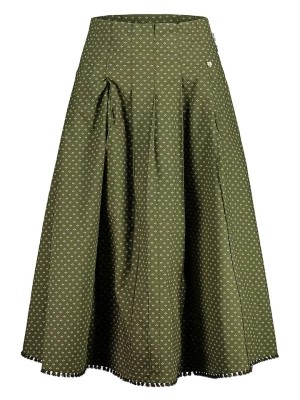 Zdjęcie produktu Maloja Spódnica "WaldmeiseM" w kolorze zielonym rozmiar: S