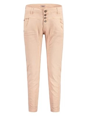Zdjęcie produktu Maloja Spodnie "BeppinaM" w kolorze jasnoróżowym rozmiar: W27/L32