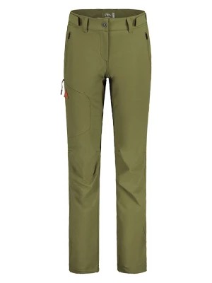 Zdjęcie produktu Maloja Spodnie górskie "RouvnaM" w kolorze zielonym rozmiar: XS