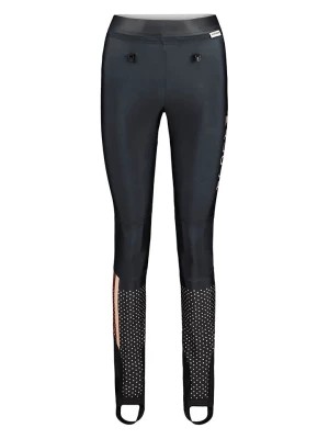 Zdjęcie produktu Maloja Spodnie skitourowe "SycamoreM" w kolorze czarnym rozmiar: XS